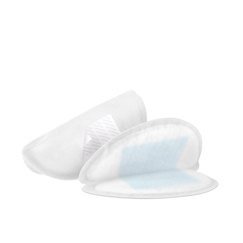 Lansinoh Blue Lock Breast Pads